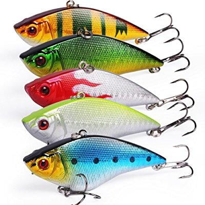 lures for fishing