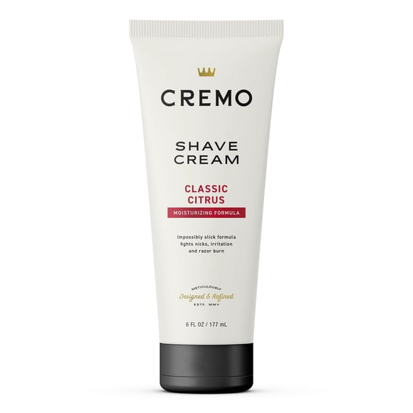 Crema de afeitar Cremo Barber Grade Original 180 ml para hombre