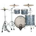 thumbnail image 3 of Ludwig NeuSonic 4-Piece Mod 2 Shell Pack With 22" Bass Drum Satin Blue Pearl, 3 of 5