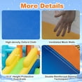 thumbnail image 4 of Costway 7-in-1 Kids Inflatable Bounce Castle Multi-Play Jumping House with  480W Blower, 4 of 9