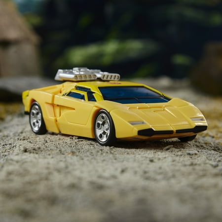 Transformers - Generations War for Cybertron Deluxe WFC-E36 Sunstreaker