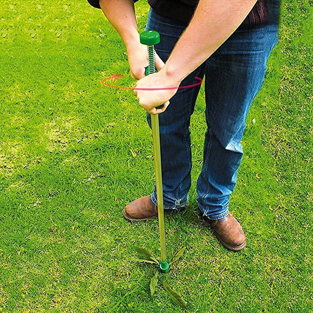 Handheld  Puller, Comfortable Grip, Durable Aluminum Tube Design, Soil Loosening