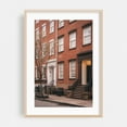 thumbnail image 2 of Waverly Place 04 - Manhattan New York Photography Architecture City Street Photography Vintage Unframed Wall Art Print 20 x 28 inches, 2 of 69
