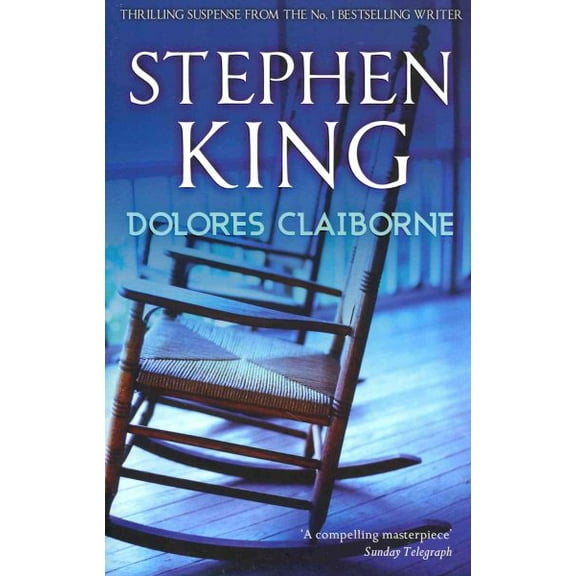 Dolores Claiborne (Paperback) by Stephen King