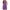 Purple, variant on yillto Women's Athletic Dresses Printed Round Neck Tennis Dresses Casual Exercise Dresses