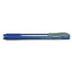 thumbnail image 4 of Goma de borrar Pentel Clic con agarre retráctil azul, caja con 12 unidades, 4 of 6