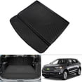 thumbnail image 2 of Car Rear Boot Cargo Liner Trunk Floor Mat Tray Accessories For Ford Edge 2015-2020 TPE, 2 of 6