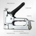 thumbnail image 3 of DNA Motoring 3-in-1 Upholstery Staple Gun, Heavy Duty Staple Gun, 3 of 6