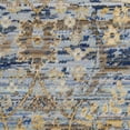 thumbnail image 6 of Nourison Majestic MST01 Blue/Beige/Gray Indoor Area Rug - 5'6 x 8', 6 of 10