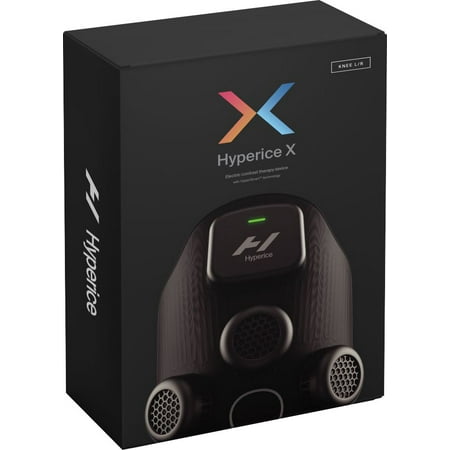 Hyperice - X Knee Contrast Therapy Device - Black