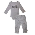 thumbnail image 1 of Conjunto Gerber Talla 3-6M Rosa, 1 of 4