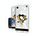 thumbnail image 7 of Pittsburgh Penguins iPhone Stripe Clear Ice Case, 7 of 7