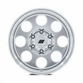 thumbnail image 3 of 17x9 Pro Comp PA201 Heritage Polished Wheel 5x5 (-12mm), 3 of 3