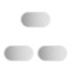 thumbnail image 1 of Scienceny Espejo de maquillaje portátil de acero inoxidable para sombra de sol para necesidades cosméticas de coche espejo de acero inoxidable Type1 NO1, 1 of 6
