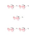 thumbnail image 3 of Gafas de sol Minnieouse con montura de diamantes de imitación PC multicolor, 3 of 6