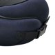 thumbnail image 2 of Almohada De Cuello Almohada para el cuello de avión, cómoda almohada de espuma viscoelástica para coche para oficina de avión (azul marino), 2 of 7