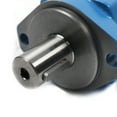 thumbnail image 4 of Char-Lynn Eaton 2000 Series Hydraulic Motor fit for Char-Lynn 104-1028-006 Eaton 104-1028 1-1/4" Straight Key /2 Bolt/O-Ring Staggered Hydraulic Motor Replace For Char-Lynn 104-1028-006 Eaton 104-1028, 4 of 8