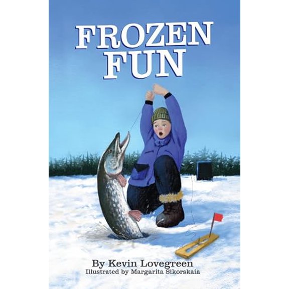 Pre-Owned Frozen Fun, 9781734674385, 1734674385, Paperback,