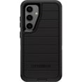 thumbnail image 5 of OtterBox Samsung Galaxy S24 Only - Defender Series Case - Black - Screenless - Rugged & Durable - with Port Protection - Holster Clip Includes - Microbial Defense Protection, 5 of 6