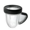 thumbnail image 2 of Replacement 30 Ounce Cup Jar with Handle Mug with Lip Ring Part, Compatible for RX 1700W -301, 2 Pa, 2 of 5