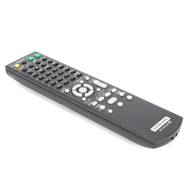 Ccdes Télécommande pour Système Audio, Rmamu063 Télécommande de Remplacement pour Système Audio