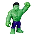 thumbnail image 4 of Figura de acción Hasbro Marvel Spidey and his Amazing Friends Hulk Figura de acción a partir de 3 años, 4 of 4