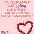 thumbnail image 6 of (4 pack) Jergens Original Scent with Cherry Almond Body Lotion Moisturizer for Dry Skin, 33.8 oz, 6 of 13