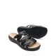 thumbnail image 4 of Sandalia DREAM PAIRS DWUMSS2510 Ajustable Slide Negra Talla 8, 4 of 8