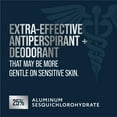 thumbnail image 3 of Certain Dri Extra Strength Antiperspirant Solid, 72hr Sweat & Odor Control, 3pk, 3 of 6
