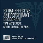 Certain Dri Extra Strength Antiperspirant Solid, 72hr Sweat & Odor Control, 3pk