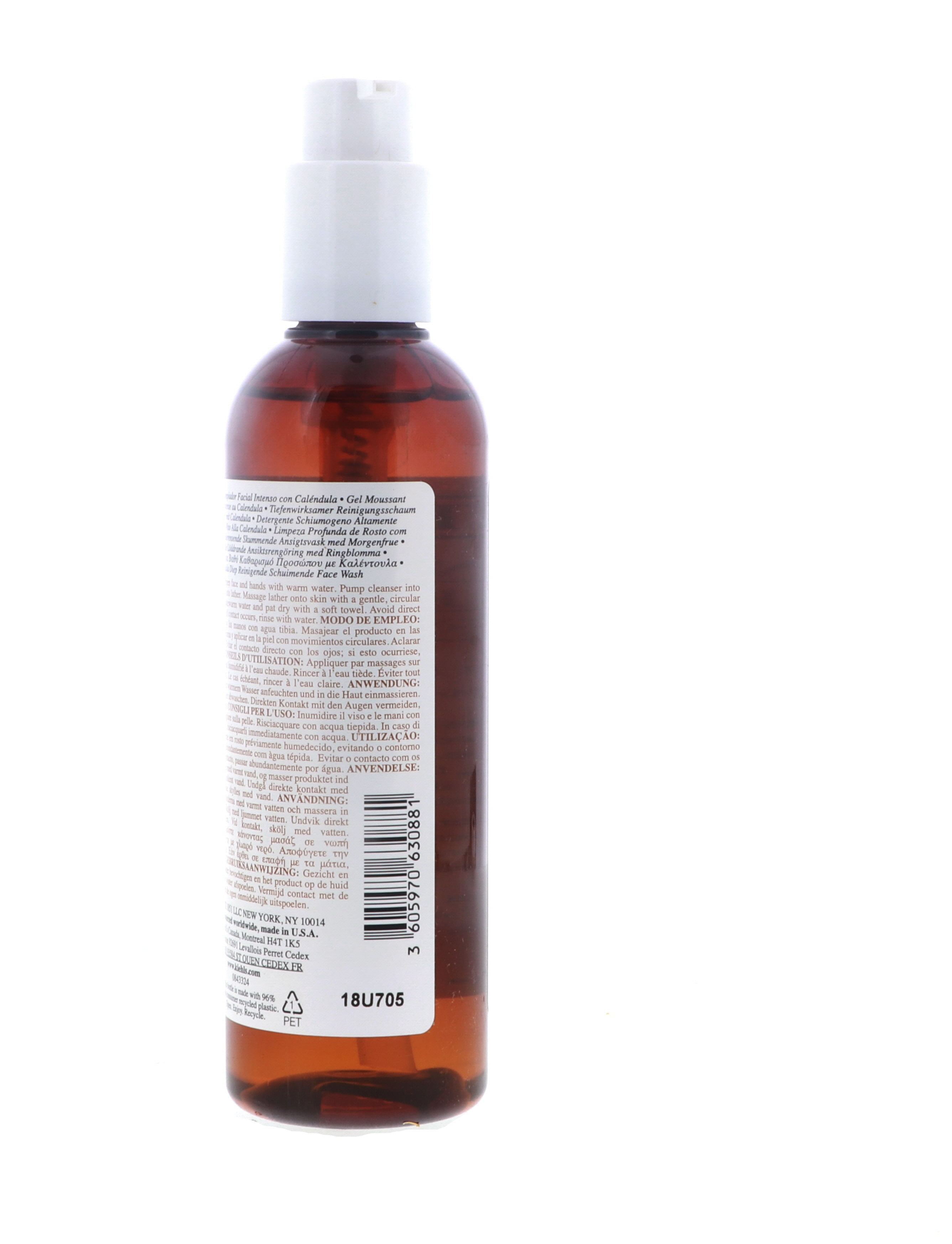 Kiehl's - Calendula Deep Cleansing Foaming Face Wash -230ml/7.8oz
