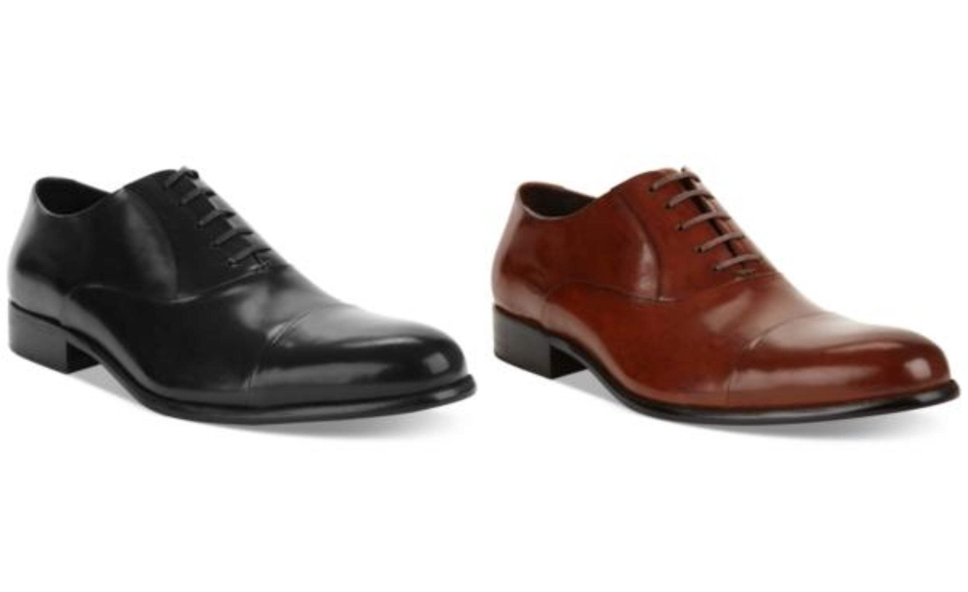 Kenneth Cole New York Chief Council Shoes Mens Shoes Title 7 Black Walmart