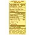 thumbnail image 7 of Snapple Go Bananas, All Natural, 16 Fl Oz (Pack of 4, Total of 64 Fl Oz), 7 of 7