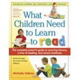 thumbnail image 1 of Pre-Owned What Children Need to Learn to READ (Paperback) 0982285604 9780982285602, 1 of 1