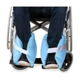 thumbnail image 2 of Heel and boot protection pads for relieving pain from injuries and ulcers, 2 of 5