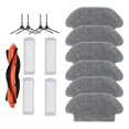 thumbnail image 1 of For Xiaomi Robot Vacuum S10 S12 T12 B106GL Main Side Brush Filter Mop, 1 of 5