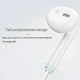 thumbnail image 5 of CM33 Auriculares USB C de media caña con cable Huawei Auriculares, 5 of 6