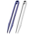 thumbnail image 2 of 2 Pack Mini Tweezers Titanium Portable Titanium Alloy Tweezers Survival Camping Outdoor Travel Mini Tool, 2 of 10
