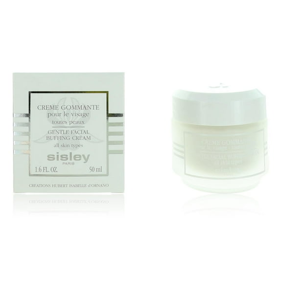 Sisley Creme Gommante by Sisley, 1.6 oz Gentle Facial Buffing Cream