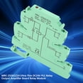 thumbnail image 1 of Relais, Résistance aux Vibrations Module Relais Ultramince Performance Stable pour Projet pour l'Industrie, 1 of 8