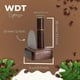 thumbnail image 2 of WDT Tool Espresso Distribution Tool, 51mm Espresso Puck Screen & Espresso Stirrer Tools Set with Wooden Base, 6 Needles 0.4mm Coffee Stirrer, Reusable, 2 of 5