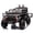 Black, variant on Ride On Electric Car for Kids Ages 3-8, 24V Kids Driving Jeep Car with Parents Control &Trunk Storage, 2-Seater Rear Suspension with LED Searchlight