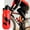 Red, variant on SuoKom Water Bottles Sport Insulated Water Bottle - Leak Proof Water Bottles Than A Regular Reusable Water Bottle,Sport & Bike Squeezing Bottle With Handle Sports Water Bottle On Clearance