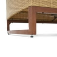 thumbnail image 6 of RST Brands Mili Wicker 4 Piece Patio Conversation Set, 6 of 8