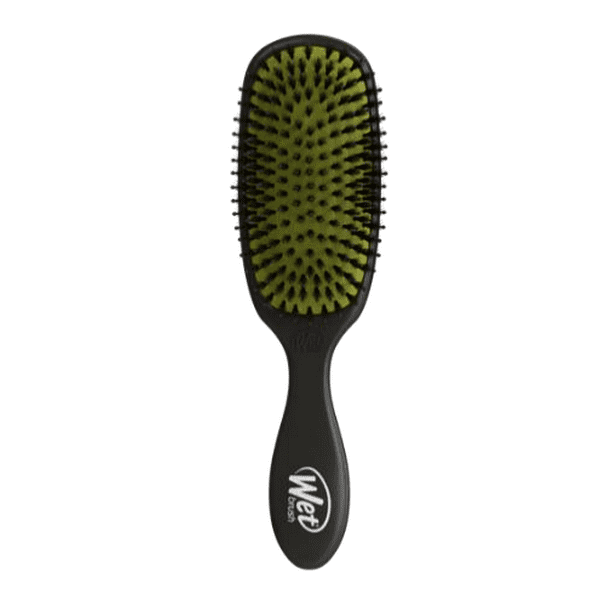 Wet Brush Shine Enhancer Hair Brush with Boar Bristles Black Walmart