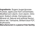 thumbnail image 3 of Dare Juicee Beans, Jelly Beans, 500g/17.5 oz. Bag, 3 of 4
