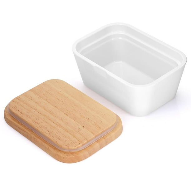 Kritne Box With Wood Lid Er Container Sealing Storage Com - Plastic Storage Box With Wooden Lid Kritne Box With Wood Lid Er Container Sealing Storage Com - Plastic Storage Box With Wooden Lid