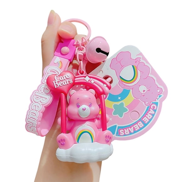 Llavero de Alegrosito Ositos Cariñositos Línea Columpio