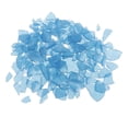 thumbnail image 1 of Advancent 500g Colored Decorative Seal Glass Mosaic blue Crafts DIY Jewelry Artesanía, 1 of 1