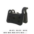 thumbnail image 2 of Mountain Oil Disc Pads Brake Brake Block For HB870 HB875 HB100, 2 of 6